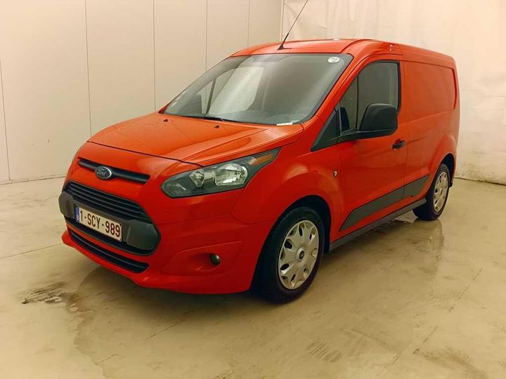 FORD TRANSIT CONNECT 2017 wf0rxxwpgrhu38427