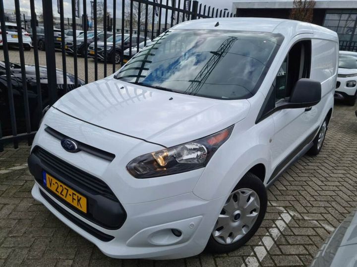 FORD TRANSIT 2017 wf0rxxwpgrhu45138