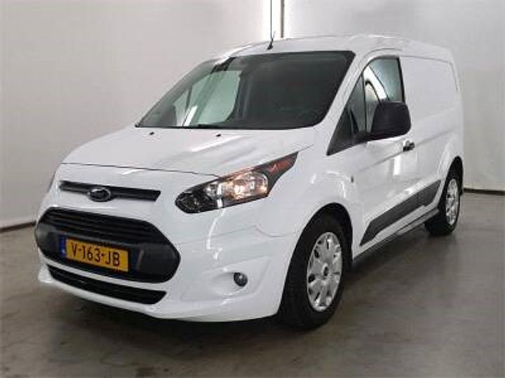 FORD TRANSIT CONNECT 2017 wf0rxxwpgrhu50574