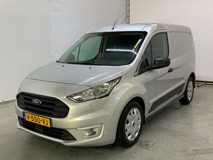 FORD TRANSIT CONNECT 2019 wf0rxxwpgrja34435