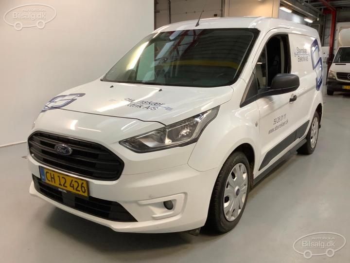 FORD TRANSIT CONNECT MPV PANEL 2019 wf0rxxwpgrja40617