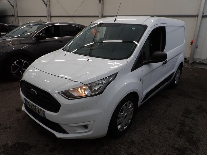 FORD TRANSIT CONNECT 2018 wf0rxxwpgrjb37014