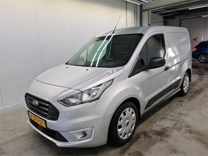 FORD TRANSIT CONNECT 2018 wf0rxxwpgrjb49718