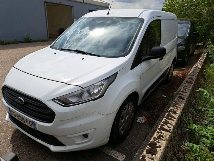 FORD TRANSIT CONNECT 2018 wf0rxxwpgrjb61521