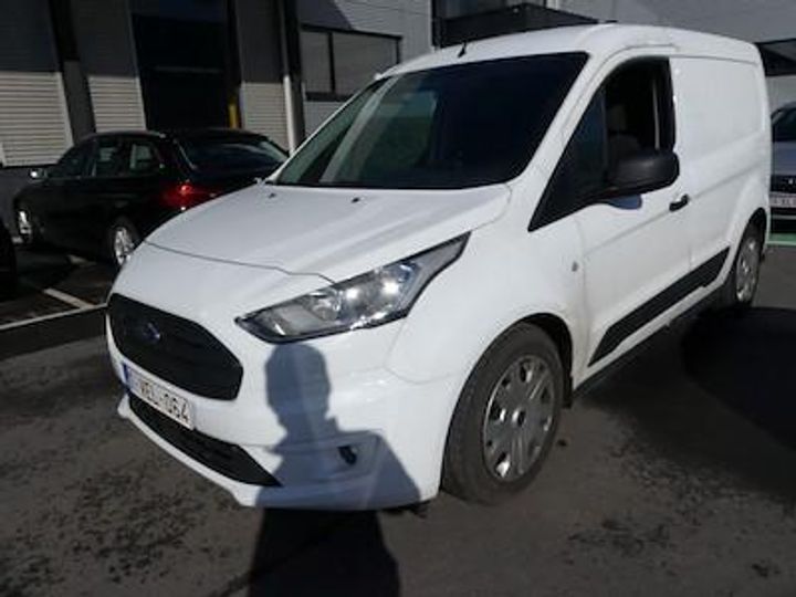 FORD TRANSIT CONNECT SWB DIESEL - 2013 2018 wf0rxxwpgrjb61672