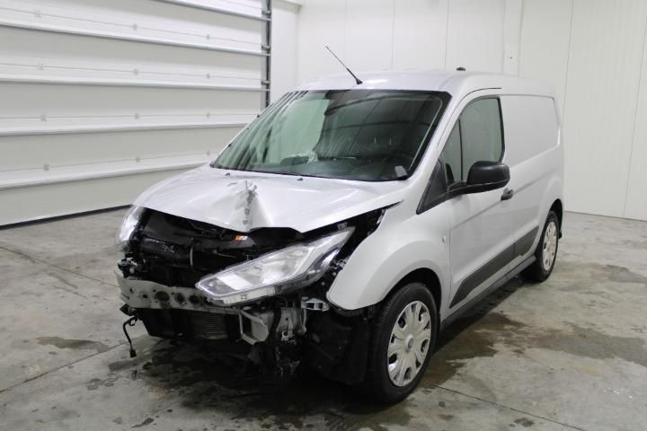 FORD TRANSIT CONNECT MPV PANEL 2019 wf0rxxwpgrjg57850