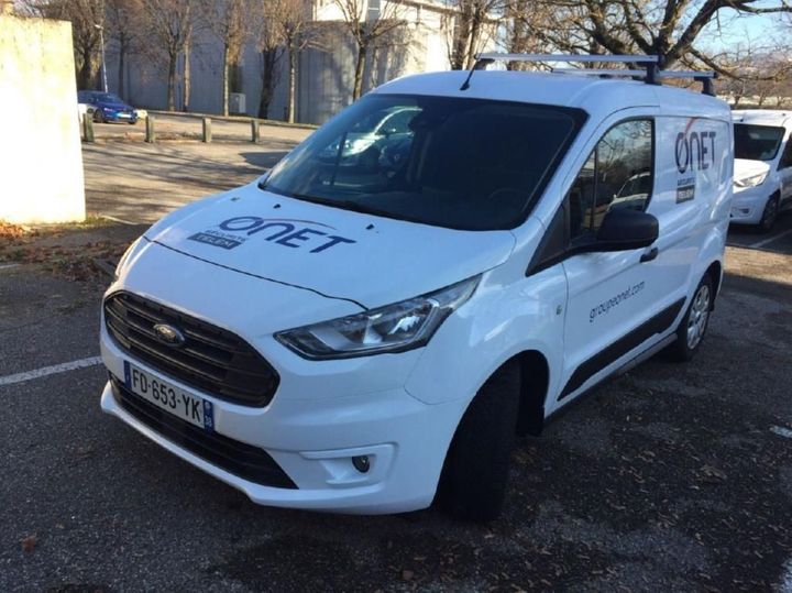 FORD TRANSIT CONNECT 2019 wf0rxxwpgrjg58532