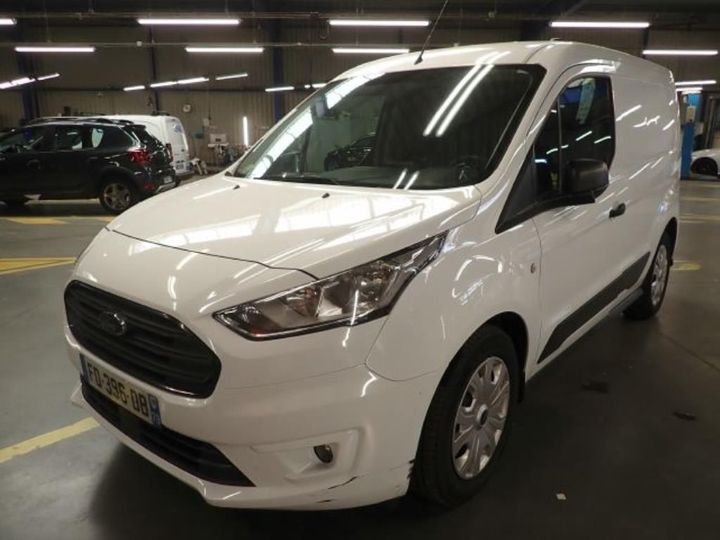 FORD TRANSIT CONNECT 2019 wf0rxxwpgrjg58610