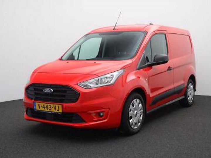 FORD TRANSIT CONNECT 2019 wf0rxxwpgrjg59737