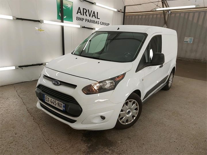 FORD TRANSIT CONNECT 2018 wf0rxxwpgrjj01121