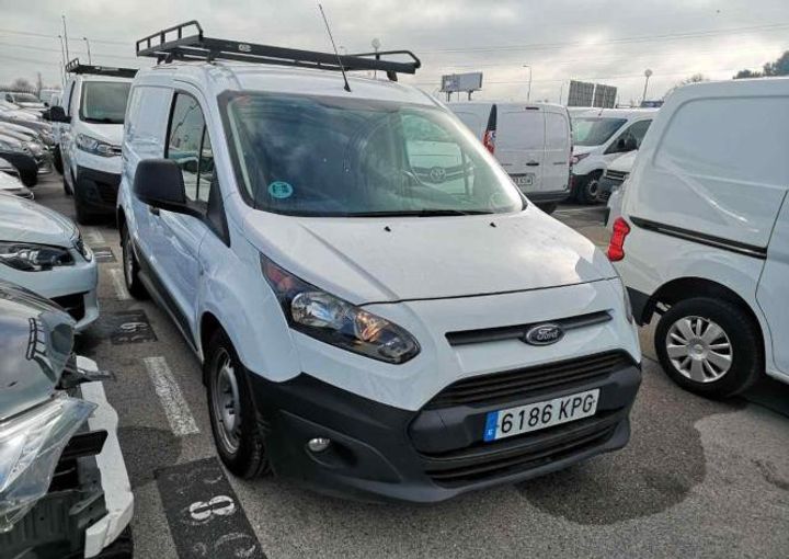 FORD TRANSIT CONNECT 2018 wf0rxxwpgrjj02018