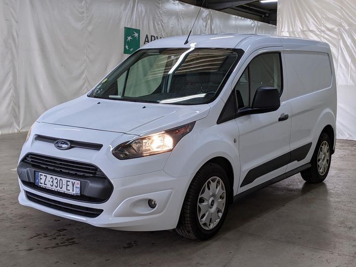 FORD TRANSIT CONNECT 2018 wf0rxxwpgrjj05893