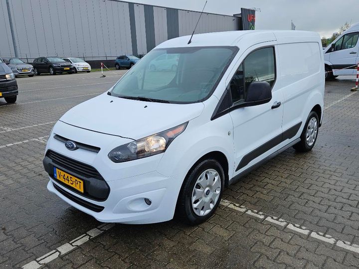 FORD TRANSIT CONNECT 2018 wf0rxxwpgrjj06447