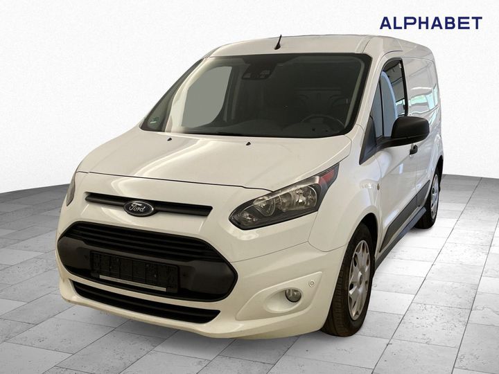 FORD TRANSIT CONNECT 220 2018 wf0rxxwpgrjj07775