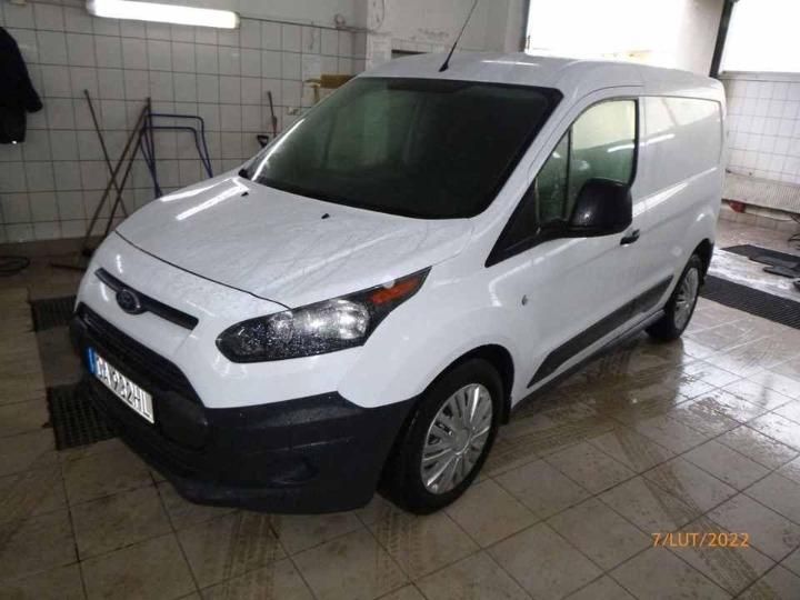 FORD TRANSIT CONNECT MPV PANEL 2018 wf0rxxwpgrjj07822