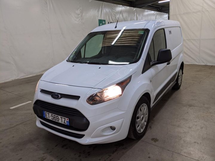 FORD TRANSIT CONNECT 2018 wf0rxxwpgrjl40457