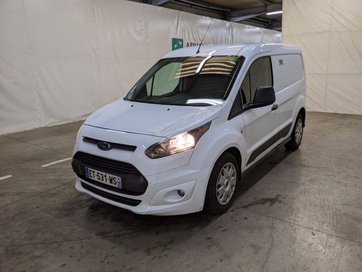 FORD TRANSIT CONNECT 2018 wf0rxxwpgrjl40473