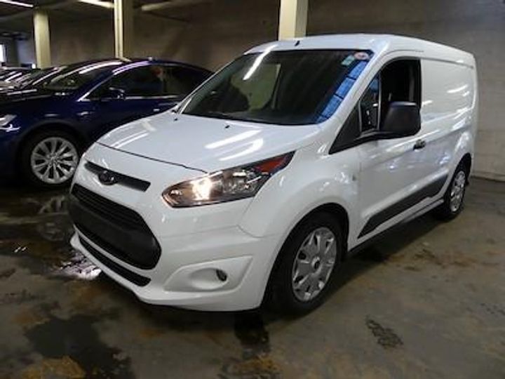 FORD TRANSIT CONNECT SWB DIESEL - 2013 2018 wf0rxxwpgrjl46566