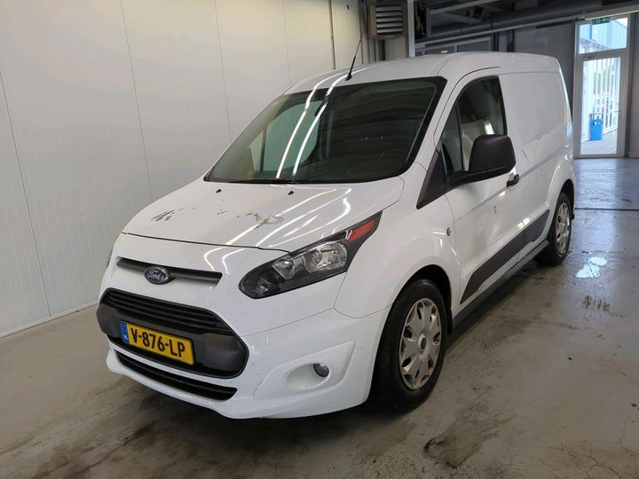 FORD TRANSIT CONNECT 2018 wf0rxxwpgrjl52648