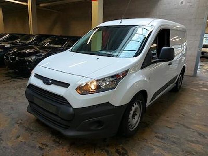 FORD TRANSIT CONNECT SWB DIESEL - 2013 2018 wf0rxxwpgrjl58261