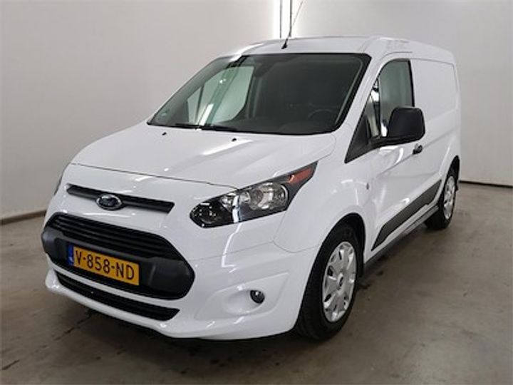 FORD TRANSIT CONNECT 2018 wf0rxxwpgrjl69943