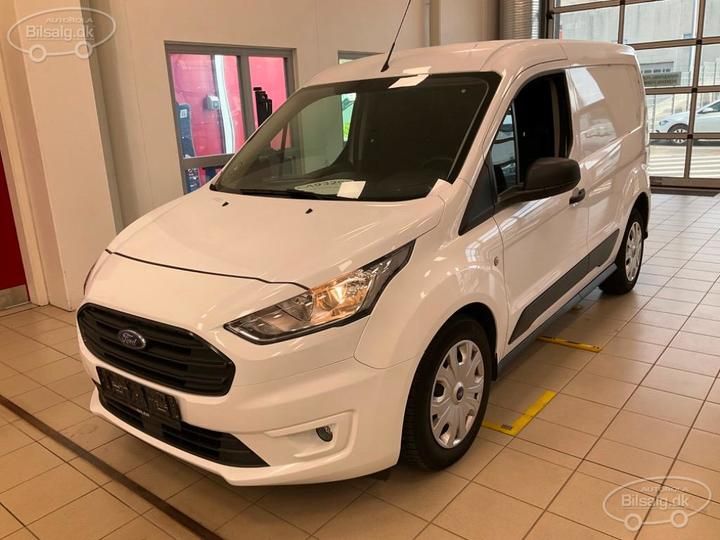 FORD TRANSIT CONNECT MPV PANEL 2018 wf0rxxwpgrjm08327