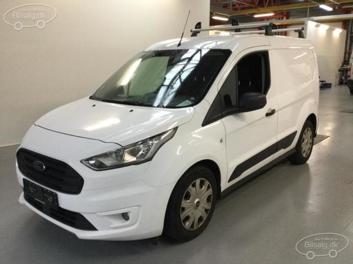 FORD TRANSIT CONNECT MPV PANEL 2018 wf0rxxwpgrjm08333