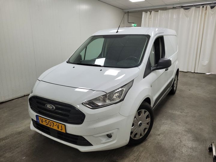 FORD TRANSIT CONNECT 2019 wf0rxxwpgrjm77961