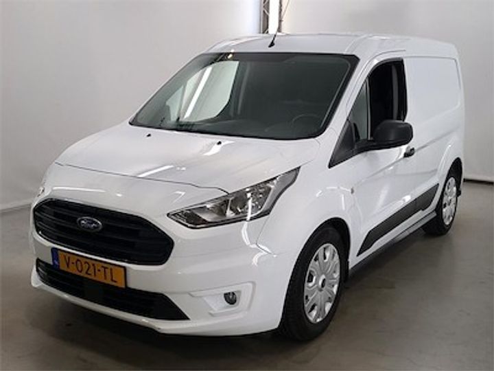 FORD TRANSIT CONNECT 2018 wf0rxxwpgrjm77969