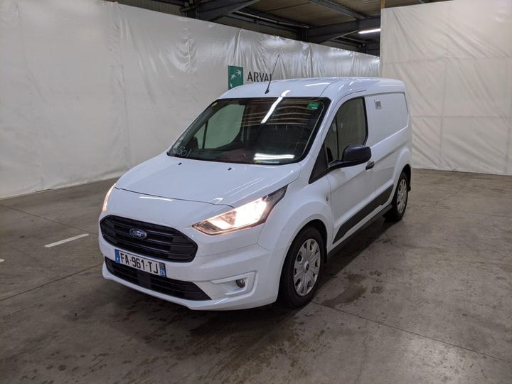 FORD TRANSIT CONNECT 2018 wf0rxxwpgrjm83103