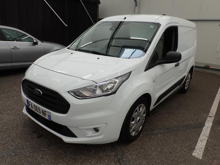 FORD TRANSIT CONNECT 2018 wf0rxxwpgrjm87786