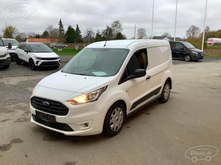 FORD TRANSIT CONNECT MPV PANEL 2018 wf0rxxwpgrjp18489