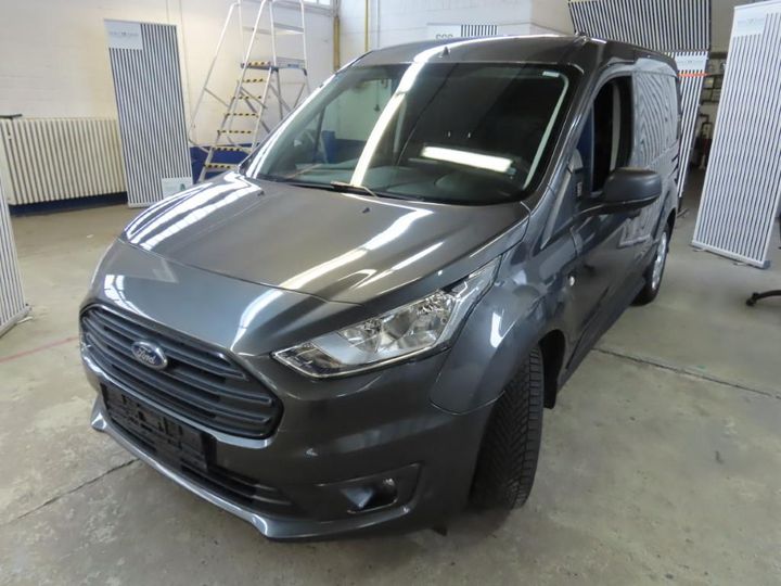 FORD TRANSIT 2018 wf0rxxwpgrjp19078