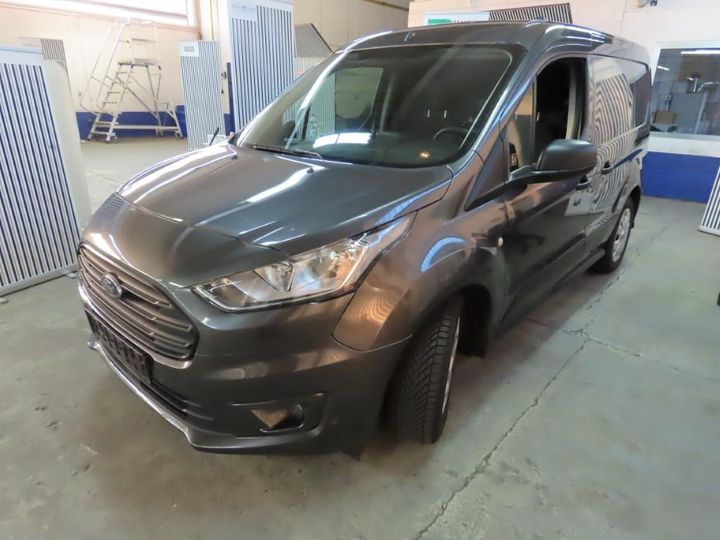 FORD TRANSIT 2018 wf0rxxwpgrjp19112