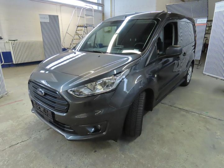 FORD TRANSIT 2018 wf0rxxwpgrjp19131