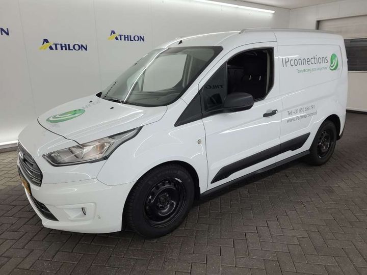 FORD TRANSIT CONNECT 2018 wf0rxxwpgrjp21686