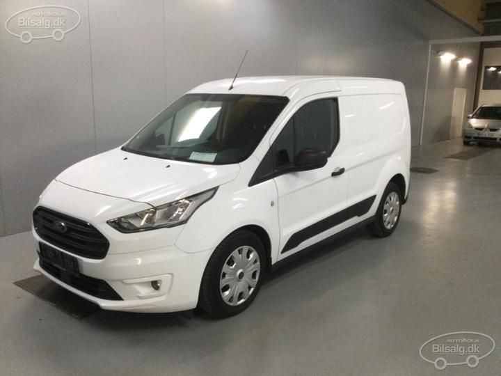 FORD TRANSIT CONNECT MPV PANEL 2018 wf0rxxwpgrjp23922