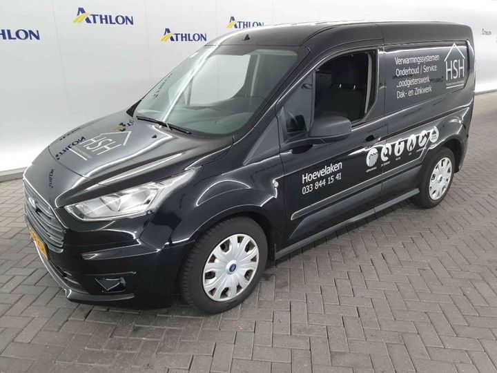 FORD TRANSIT CONNECT 2018 wf0rxxwpgrjp23975