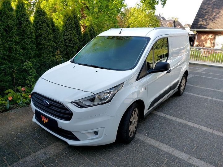 FORD TRANSIT 2019 wf0rxxwpgrjp28334