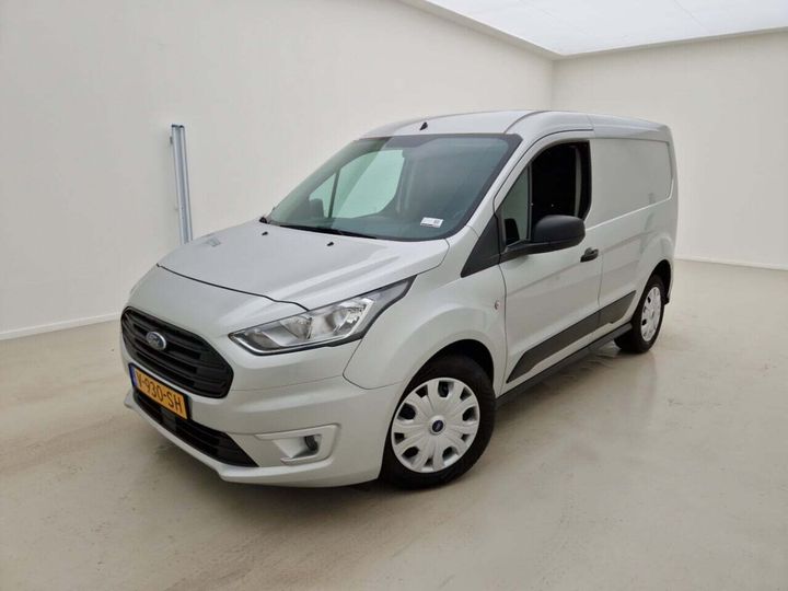 FORD TRANSIT 2018 wf0rxxwpgrjp33968