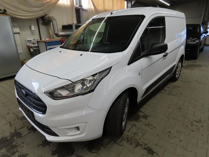 FORD TRANSIT CONNECT 2018 wf0rxxwpgrjr00442