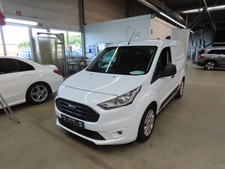 FORD TRANSIT 2019 wf0rxxwpgrjr00612