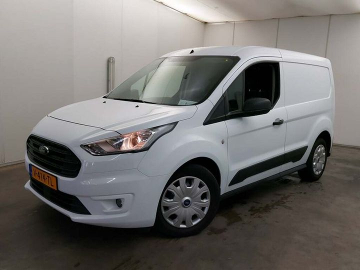 FORD TRANSIT 2018 wf0rxxwpgrjr00795