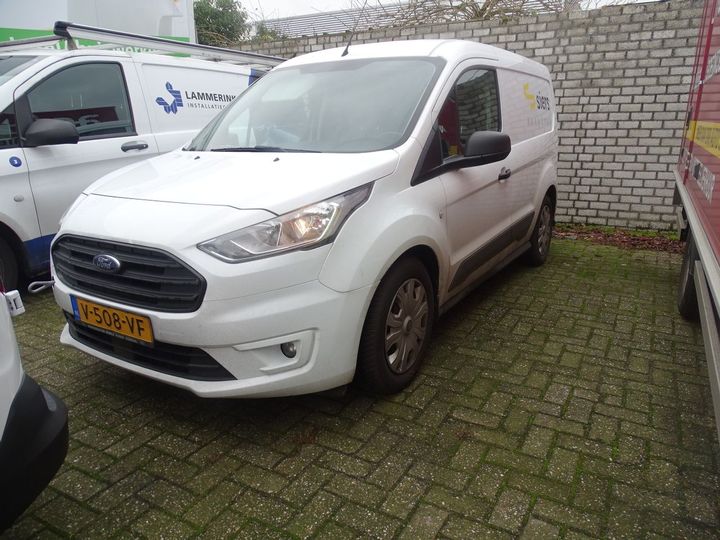 FORD TRANSIT CONNECT 2019 wf0rxxwpgrjr02943