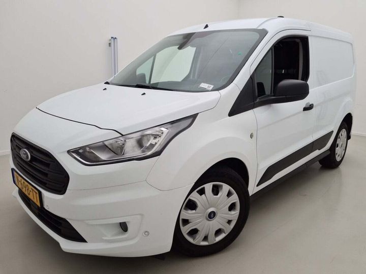 FORD TRANSIT 2018 wf0rxxwpgrjr09295