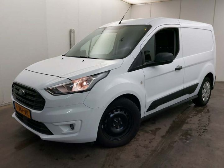 FORD TRANSIT 2019 wf0rxxwpgrjr09303