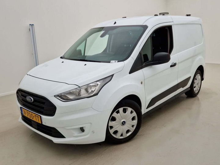 FORD TRANSIT 2018 wf0rxxwpgrjr09337