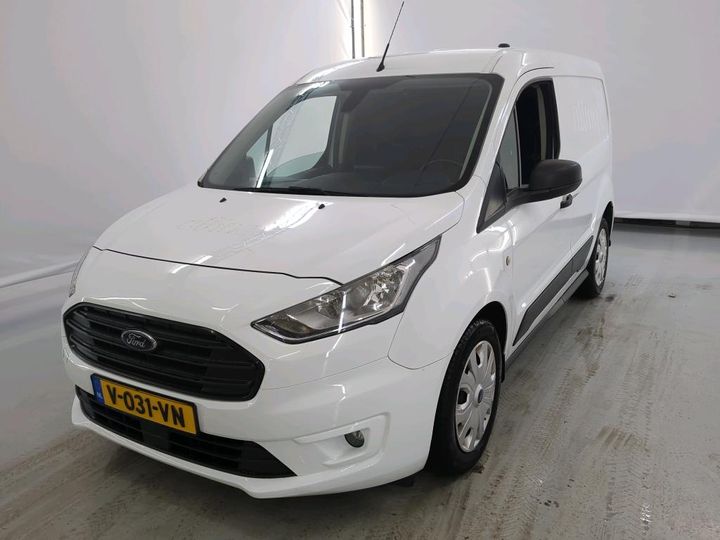 FORD TRANSIT 2019 wf0rxxwpgrjr09893