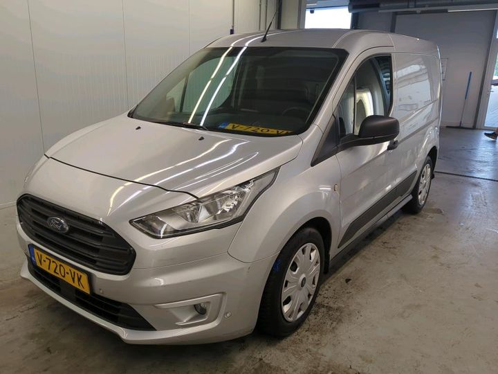 FORD TRANSIT CONNECT 2019 wf0rxxwpgrjr10004