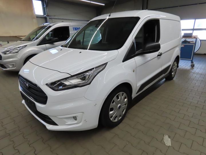 FORD TRANSIT 2019 wf0rxxwpgrjr10577